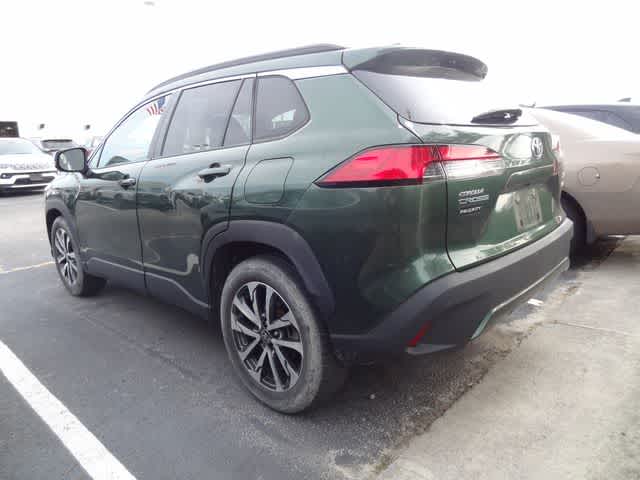 2023 Toyota Corolla Cross XLE