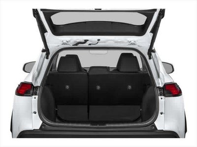 2025 Toyota Corolla Cross XLE