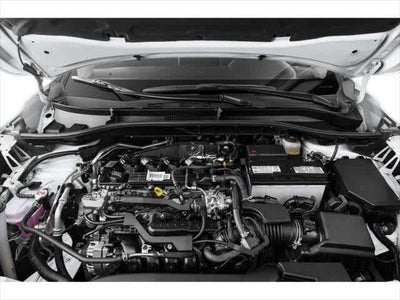 2025 Toyota Corolla Cross XLE