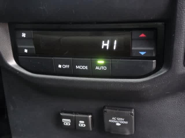 2023 Toyota Sequoia Limited