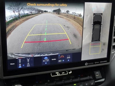 2023 Toyota Sequoia Limited