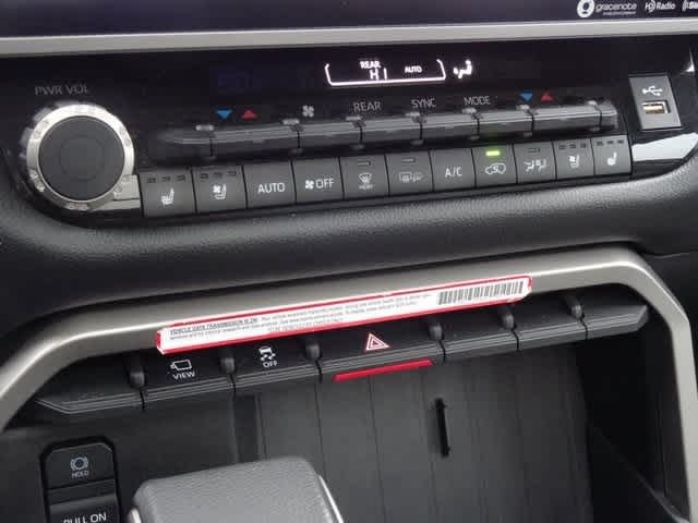 2023 Toyota Sequoia Limited