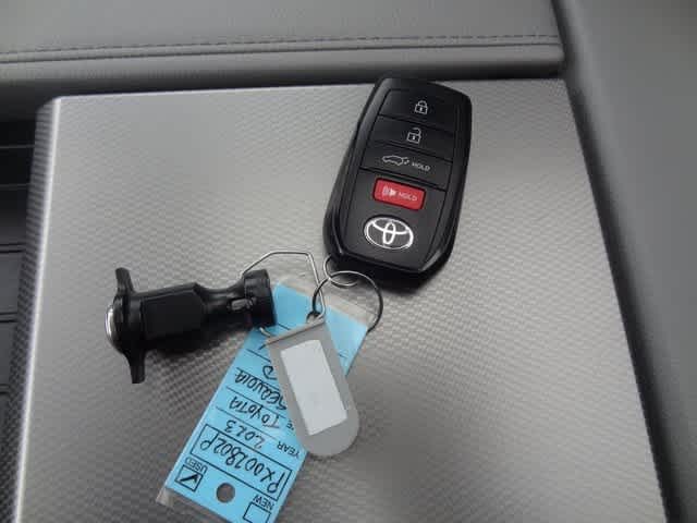 2023 Toyota Sequoia Limited