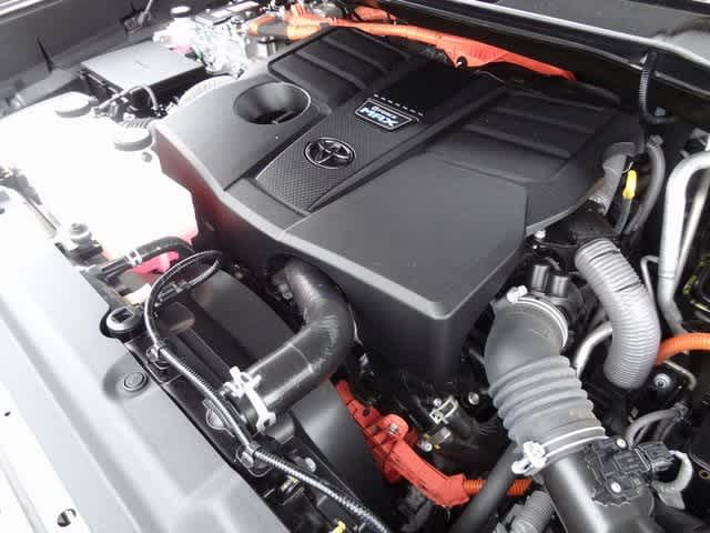 2023 Toyota Sequoia Limited