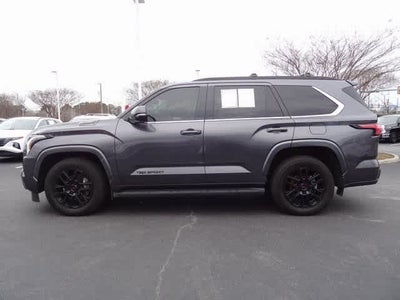 2023 Toyota Sequoia SR5