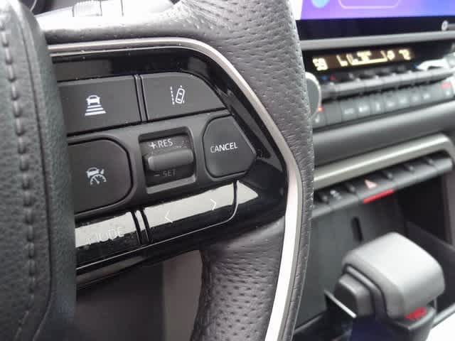 2023 Toyota Sequoia SR5