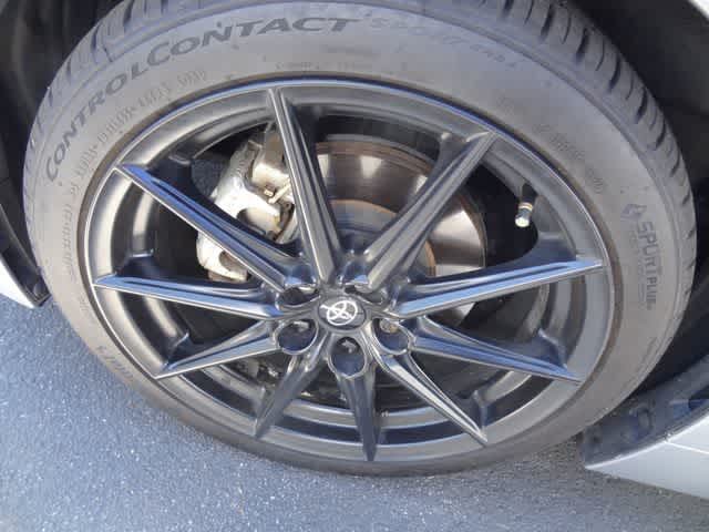 2022 Toyota GR86 Premium