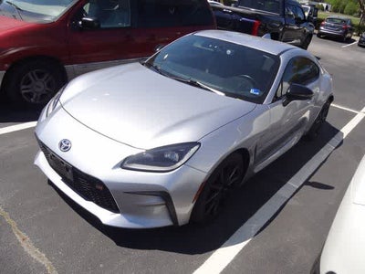 2022 Toyota GR86 Premium