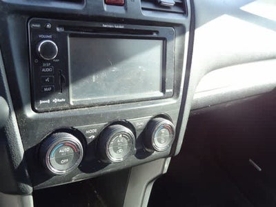 2014 Subaru Forester 2.0XT Touring