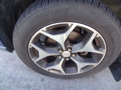 2014 Subaru Forester 2.0XT Touring