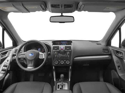 2014 Subaru Forester 2.0XT Touring