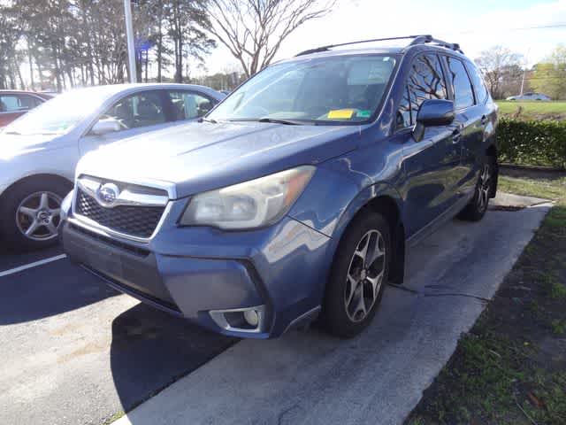 2014 Subaru Forester 2.0XT Touring