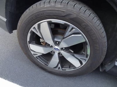 2021 Subaru Forester Touring