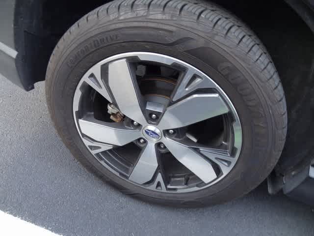 2021 Subaru Forester Touring