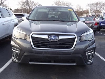 2021 Subaru Forester Touring