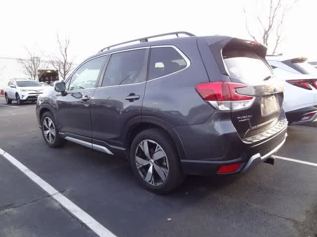 2021 Subaru Forester Touring