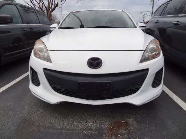 2012 Mazda MAZDA3 i Sport