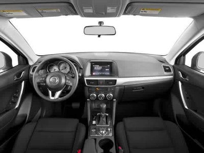 2016 Mazda Mazda CX-5 Touring