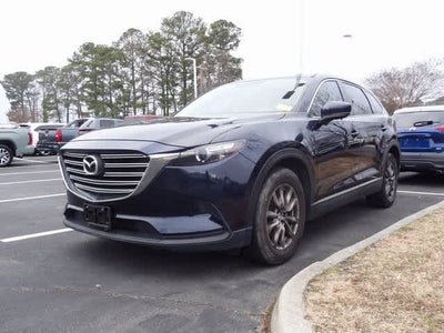 2016 Mazda Mazda CX-9 Touring