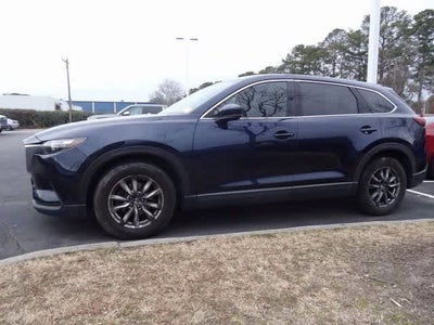 2016 Mazda Mazda CX-9 Touring