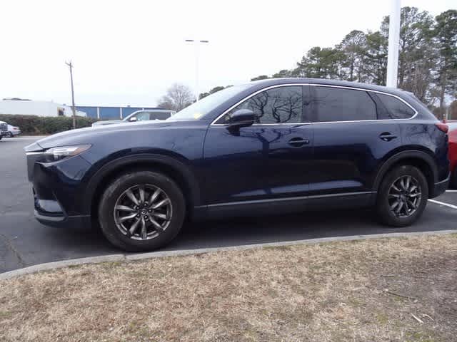2016 Mazda Mazda CX-9 Touring