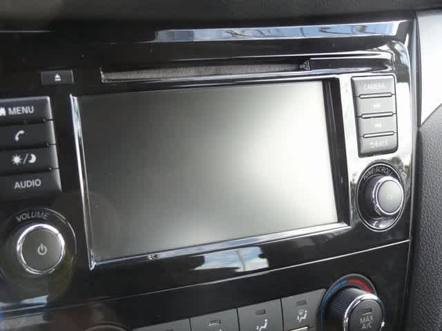 2022 Nissan Rogue Sport S