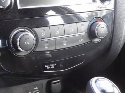 2022 Nissan Rogue Sport S