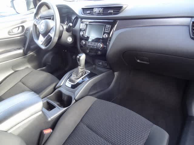 2022 Nissan Rogue Sport S