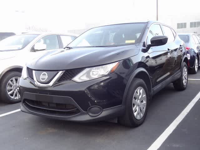 2019 Nissan Rogue Sport S