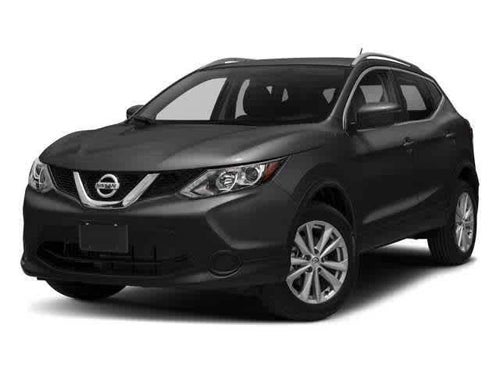 2017 Nissan Rogue Sport SV