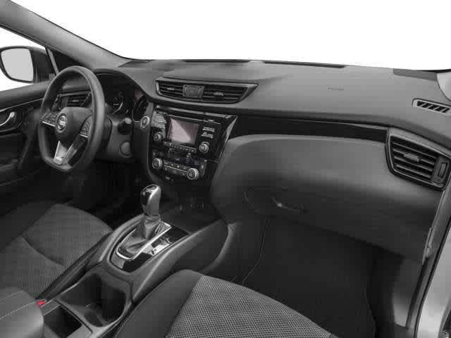 2017 Nissan Rogue Sport SV