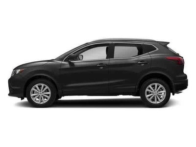 2017 Nissan Rogue Sport SV