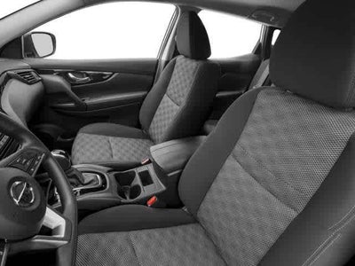 2017 Nissan Rogue Sport SV