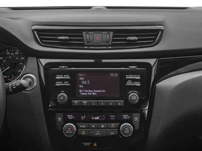 2017 Nissan Rogue Sport SV