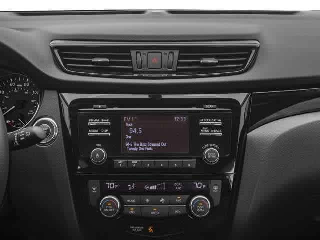 2017 Nissan Rogue Sport SV