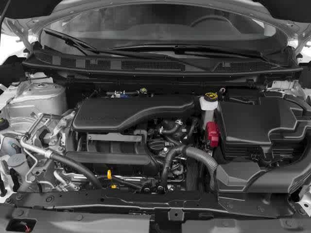 2017 Nissan Rogue Sport SV