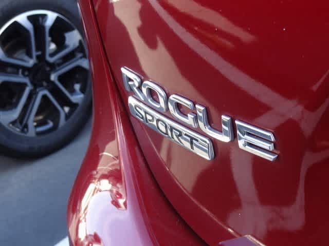 2019 Nissan Rogue Sport SL