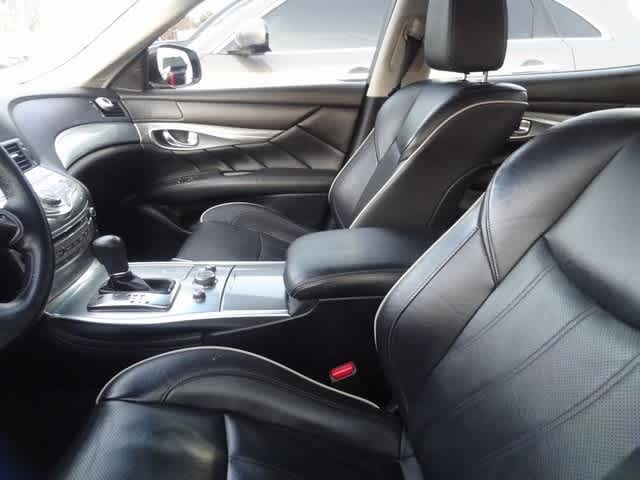 2018 INFINITI Q70L 3.7 LUXE