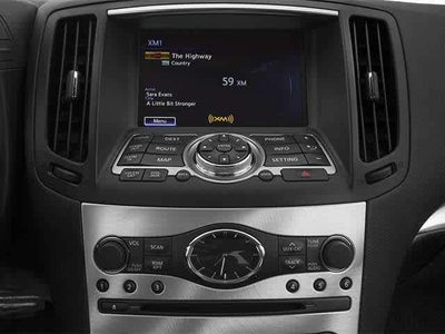 2014 INFINITI Q60 Coupe 2dr Auto AWD