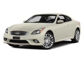 2014 INFINITI Q60 Coupe 2dr Auto AWD
