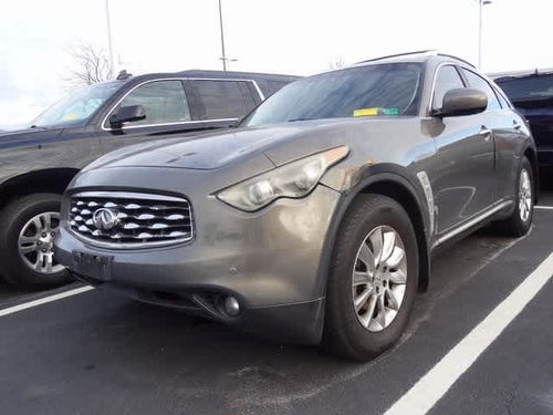 2009 INFINITI FX35 RWD 4dr