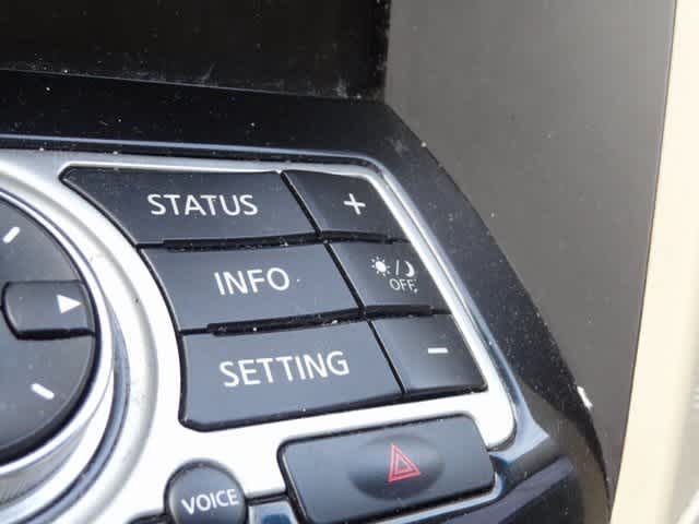 2009 INFINITI FX35 RWD 4dr