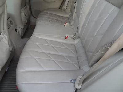 2009 INFINITI FX35 RWD 4dr