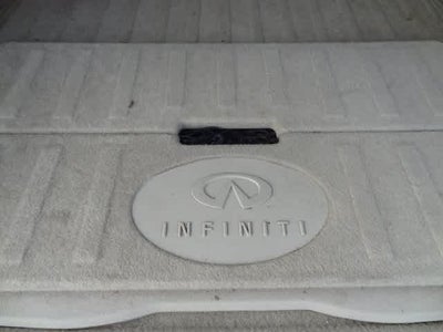 2009 INFINITI FX35 RWD 4dr