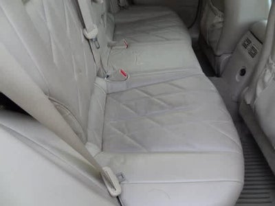 2009 INFINITI FX35 RWD 4dr