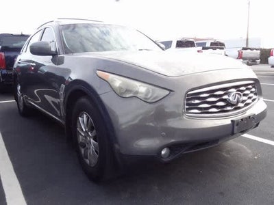 2009 INFINITI FX35 RWD 4dr