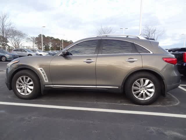 2009 INFINITI FX35 RWD 4dr