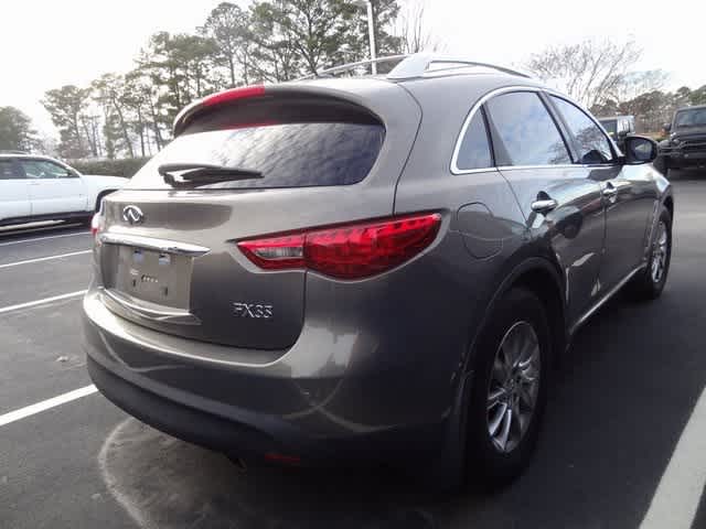 2009 INFINITI FX35 RWD 4dr