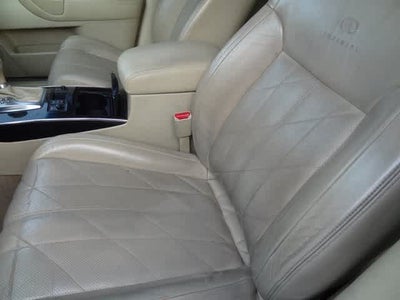 2009 INFINITI FX35 RWD 4dr