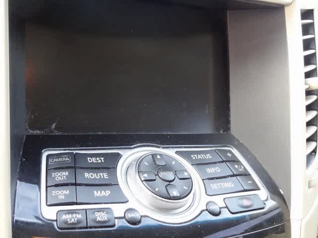 2009 INFINITI FX35 RWD 4dr